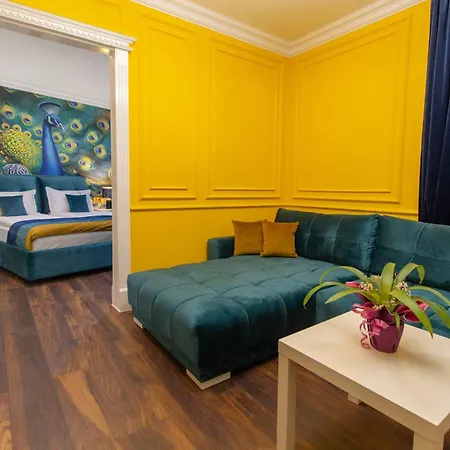 Apartamento Lambrina Boutique